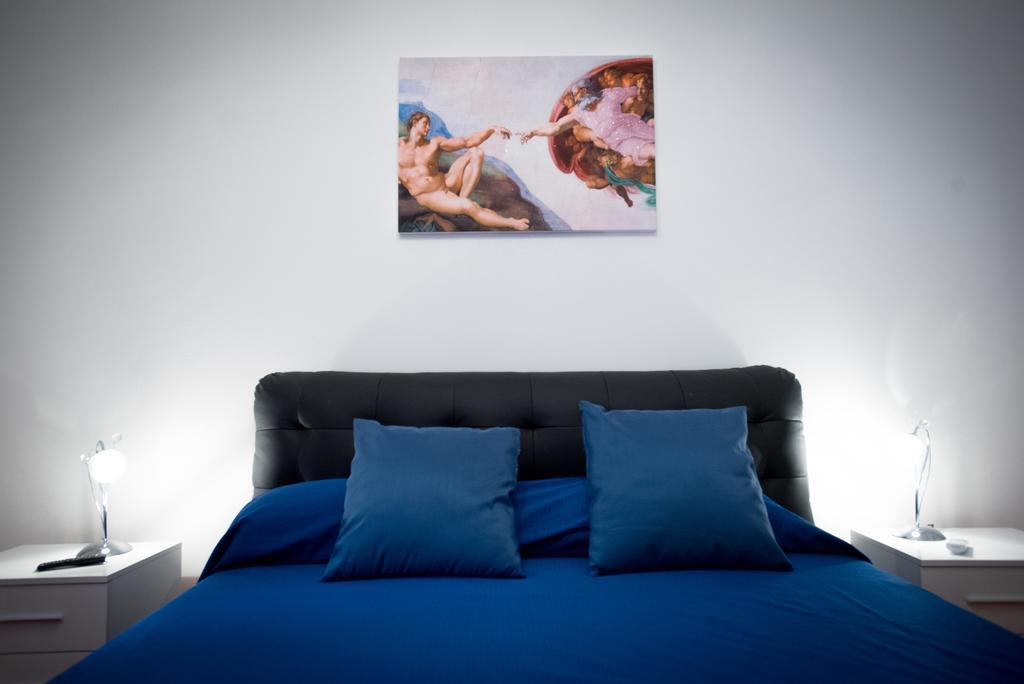 Vatican Art Place Rome Bilik gambar